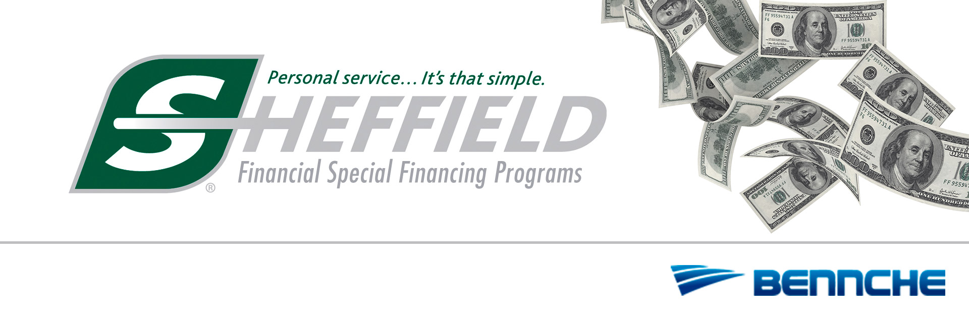 Bennche: Bennche - Sheffield Financing Programs